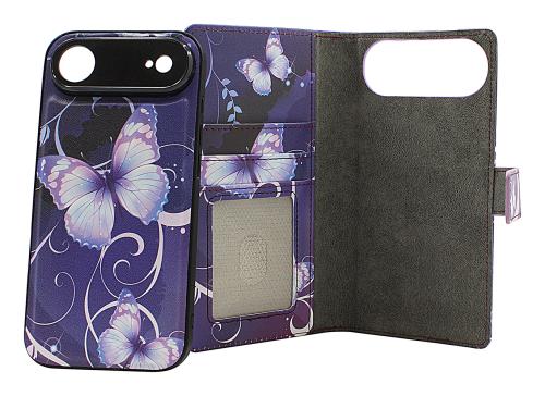 Coverin Skimblocker iPhone Air Magneetti Puhelimen Kuoret Design