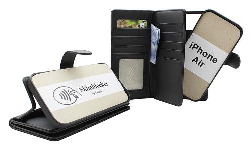 Coverin Skimblocker iPhone Air XL Magneetti Puhelimen Kuoret