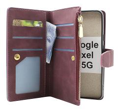 billigamobilskydd.se XL Standcase Luksuskotelo puhelimeen Google Pixel 8 5G