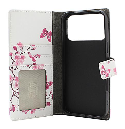 Coverin Skimblocker iPhone 17 Pro Max Puhelimen Kuoret Design