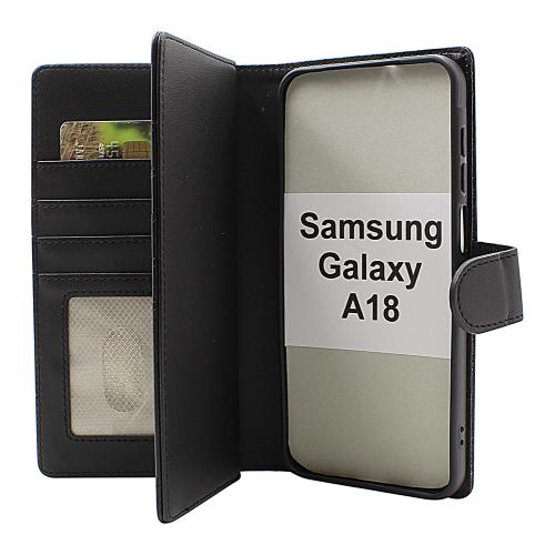 Coverin Skimblocker Samsung Galaxy A18 LTE XL Puhelimen Kuoret