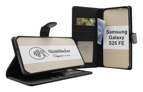 Coverin Skimblocker Samsung Galaxy S25 FE Puhelimen Kuoret