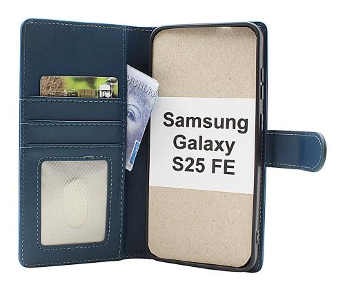 Coverin Skimblocker Samsung Galaxy S25 FE Puhelimen Kuoret