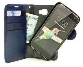 billigamobilskydd.se Crazy Magneettikotelo LG K4 (K120E)
