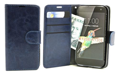billigamobilskydd.se Crazy Magneettikotelo LG K4 (K120E)