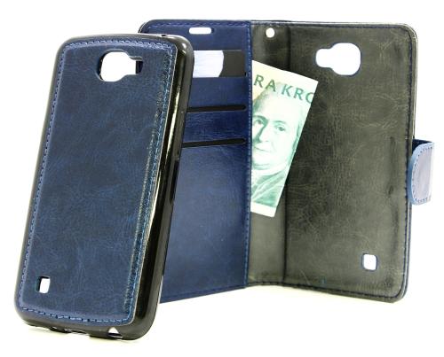 billigamobilskydd.se Crazy Magneettikotelo LG K4 (K120E)