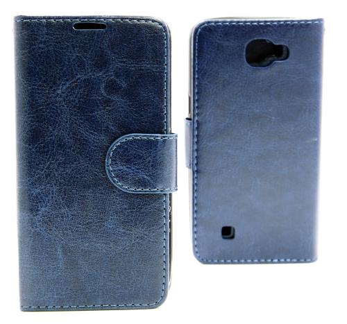billigamobilskydd.se Crazy Magneettikotelo LG K4 (K120E)