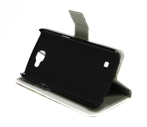 billigamobilskydd.se Kuviolompakko LG K4 (K120E)