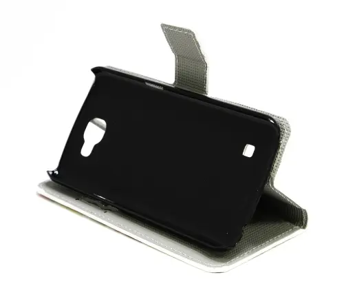 billigamobilskydd.se Kuviolompakko LG K4 (K120E)