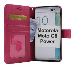 billigamobilskydd.se New Jalusta Lompakkokotelo Motorola Moto G8 Power