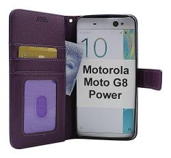 billigamobilskydd.se New Jalusta Lompakkokotelo Motorola Moto G8 Power