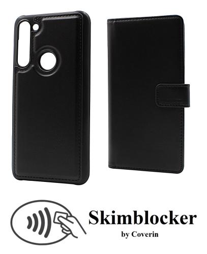 Coverin Skimblocker Magneettikotelo Motorola Moto G8 Power