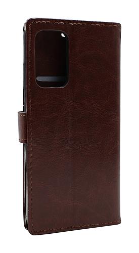billigamobilskydd.se Crazy Horse Lompakko Samsung Galaxy A52 / A52 5G / A52s 5G