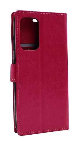 billigamobilskydd.se Crazy Horse Lompakko Samsung Galaxy A52 / A52 5G / A52s 5G
