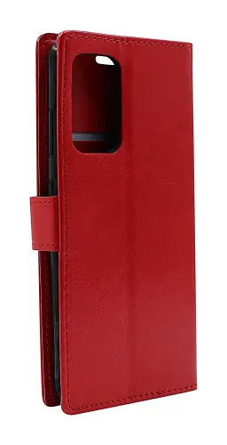 billigamobilskydd.se Crazy Horse Lompakko Samsung Galaxy A52 / A52 5G / A52s 5G