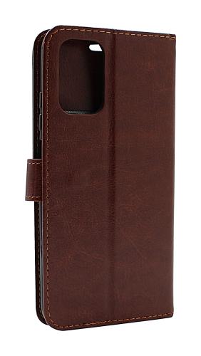 billigamobilskydd.se Crazy Horse Lompakko Xiaomi Redmi Note 10