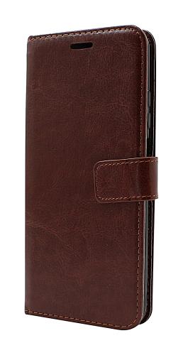 billigamobilskydd.se Crazy Horse Lompakko Xiaomi Redmi Note 10