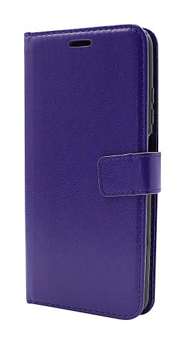 billigamobilskydd.se Crazy Horse Lompakko Xiaomi Redmi Note 10