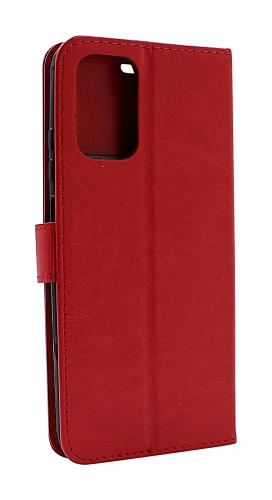 billigamobilskydd.se Crazy Horse Lompakko Xiaomi Redmi Note 10