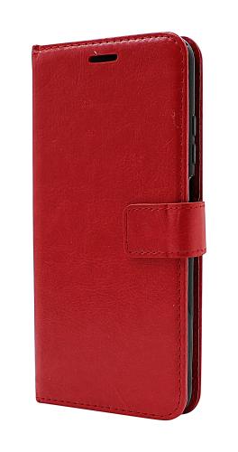 billigamobilskydd.se Crazy Horse Lompakko Xiaomi Redmi Note 10