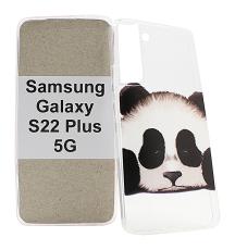 billigamobilskydd.se TPU-Designkotelo Samsung Galaxy S22 Plus 5G