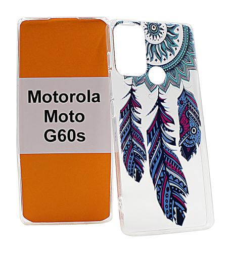 billigamobilskydd.se TPU-Designkotelo Motorola Moto G60s