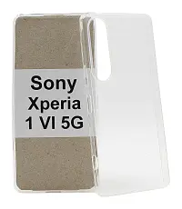 billigamobilskydd.se Ultra Thin TPU Kotelo Sony Xperia 1 VI 5G
