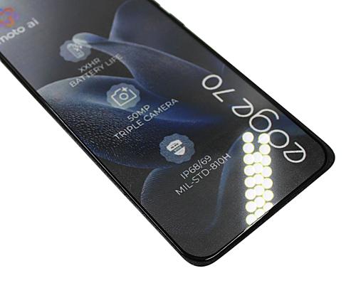 billigamobilskydd.se Full Frame Karkaistusta Lasista Motorola Edge 70