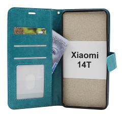 billigamobilskydd.se Crazy Horse Xiaomi 14T 5G Puhelimen Kuoret