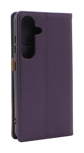 billigamobilskydd.se Samsung Galaxy S24 / S25 Premium Lompakkokotelo Slim