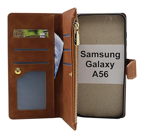 billigamobilskydd.se XL Samsung Galaxy A56 Ylellisyyttä Puhelimen Kuoret