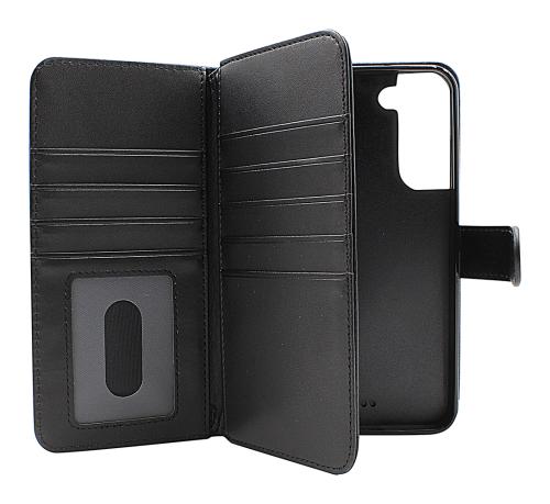 Coverin Skimblocker XL Magnet Wallet Samsung Galaxy S22 Plus 5G