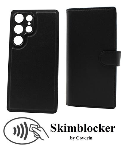 Coverin Skimblocker Samsung Galaxy S25 Ultra XL Magneetti Puhelimen Kuoret