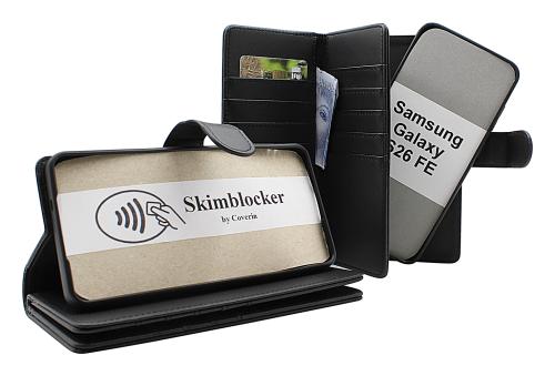 Coverin Skimblocker Samsung Galaxy S26 FE XL Magneetti Puhelimen Kuoret