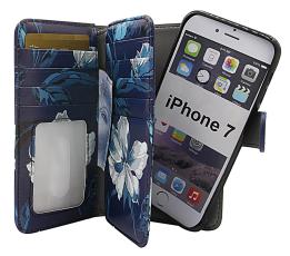 Coverin Skimblocker XL Magnet Designwallet iPhone 7
