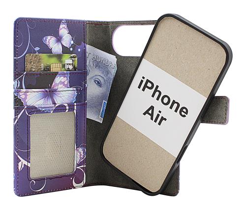 Coverin Skimblocker iPhone Air Magneetti Puhelimen Kuoret Design