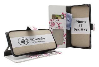 Coverin Skimblocker iPhone 17 Pro Max Puhelimen Kuoret Design
