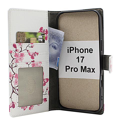 Coverin Skimblocker iPhone 17 Pro Max Puhelimen Kuoret Design
