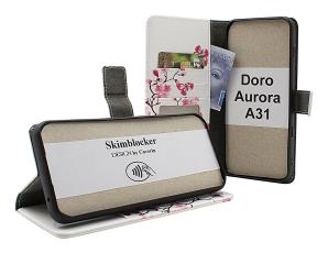 Coverin Skimblocker Doro Aurora A31 Puhelimen Kuoret Design