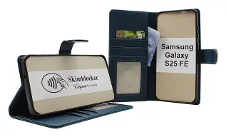 Coverin Skimblocker Samsung Galaxy S25 FE Puhelimen Kuoret