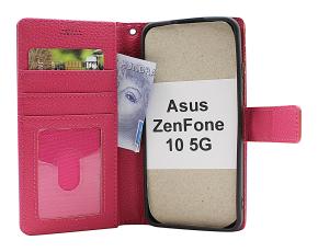 billigamobilskydd.se New Jalusta Lompakkokotelo Asus ZenFone 10 5G