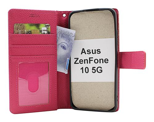 billigamobilskydd.se New Jalusta Lompakkokotelo Asus ZenFone 10 5G