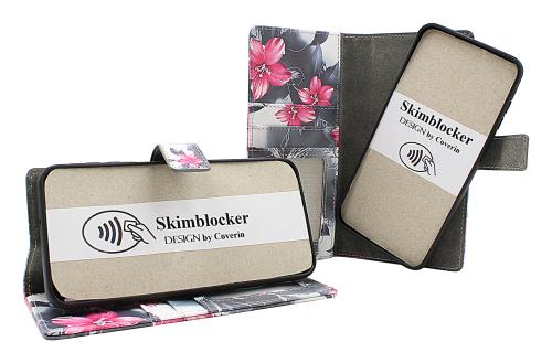 Coverin Skimblocker Samsung Galaxy A16 / A16 5G Magneetti Puhelimen Kuoret Design