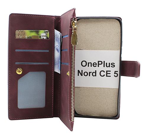 billigamobilskydd.se OnePlus Nord CE5 XL Ylellinen Puhelinkotelo