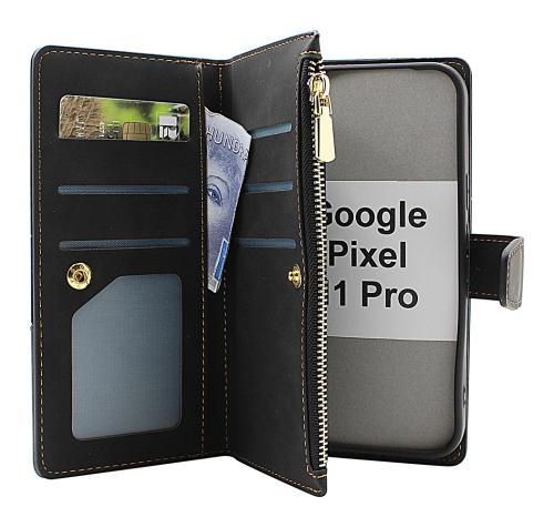Coverin XL Google Pixel 11 / 11 Pro Ylellinen Puhelinkotelo