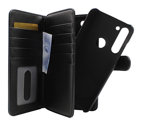 Coverin Skimblocker XL Magnet Wallet Motorola Moto G8 Power