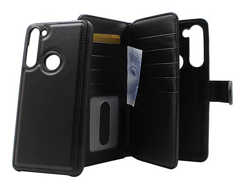 Coverin Skimblocker XL Magnet Wallet Motorola Moto G8 Power