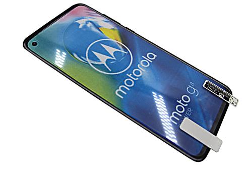 billigamobilskydd.se Kuuden kappaleen näytönsuojakalvopakett Motorola Moto G8 Power