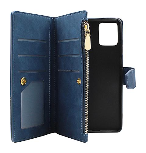 billigamobilskydd.se XL Standcase Luksuskotelo puhelimeen Motorola Moto G32