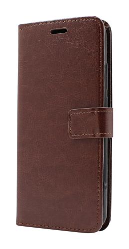 billigamobilskydd.se Crazy Horse Lompakko Samsung Galaxy A02s (A025G/DS)